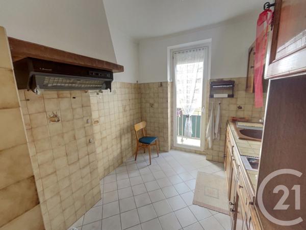 Appartement F4 à vendre  4 pièces - 56,82 m2 VERNOUILLET - 78