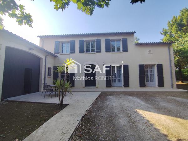 Maison familiale d'environ 200 m² à Linars