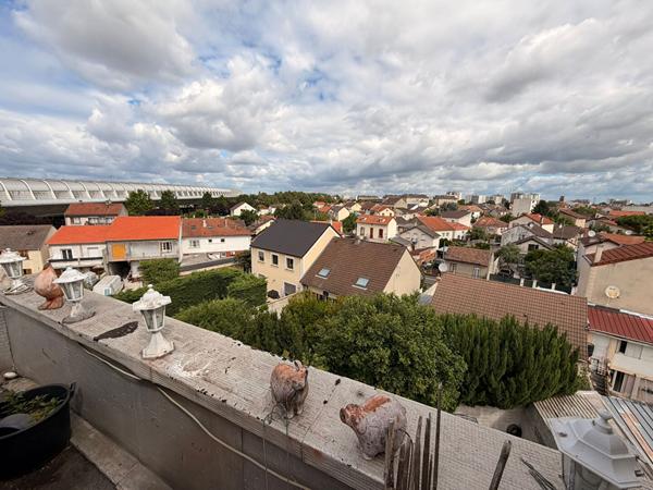 Appartement Drancy 4 pièce(s) 91 m2