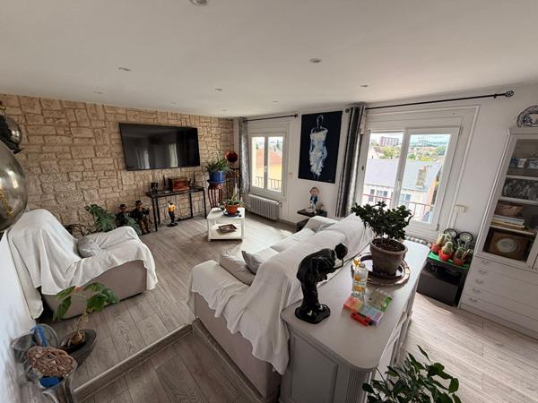 Appartement Drancy 4 pièce(s) 91 m2