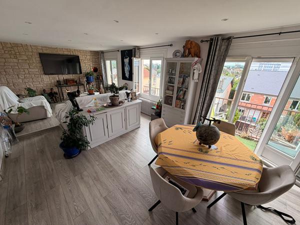Appartement Drancy 4 pièce(s) 91 m2