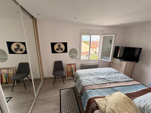 Appartement Drancy 4 pièce(s) 91 m2