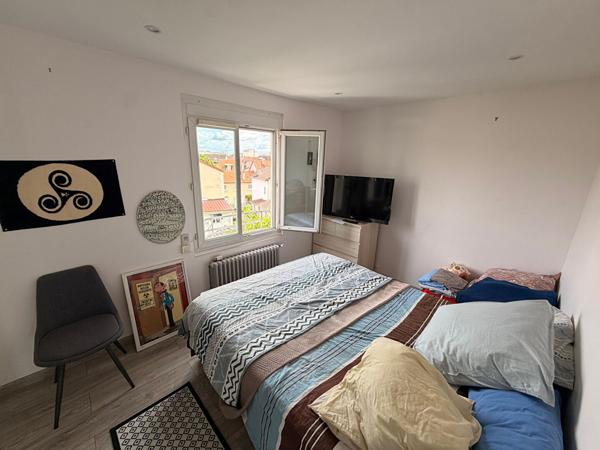 Appartement Drancy 4 pièce(s) 91 m2
