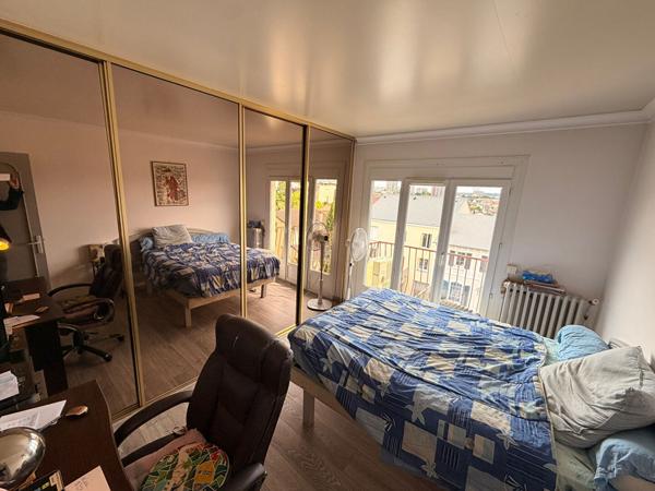 Appartement Drancy 4 pièce(s) 91 m2