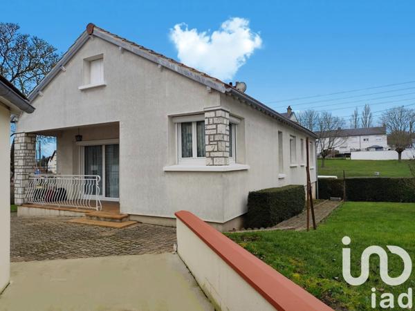 Location maison 4 pièces 84 m² Chartres