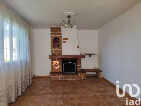 Location maison 4 pièces 84 m² Chartres