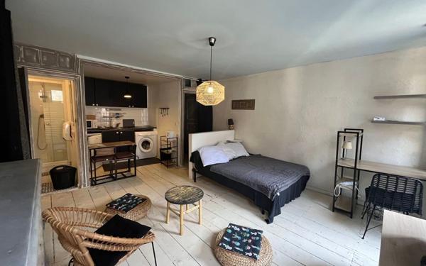 Appartement à louer    1 pièce • 27,91 m2 Mende