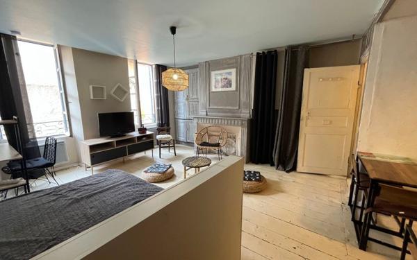 Appartement à louer    1 pièce • 27,91 m2 Mende