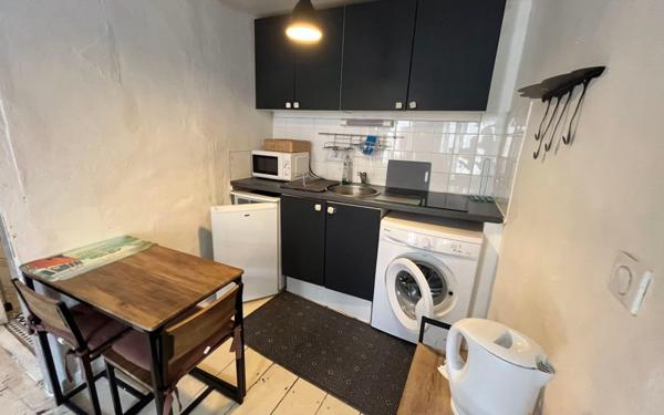 Appartement à louer    1 pièce • 27,91 m2 Mende