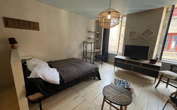 Appartement à louer    1 pièce • 27,91 m2 Mende
