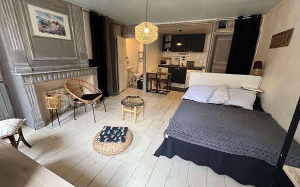 Appartement à louer    1 pièce • 27,91 m2 Mende