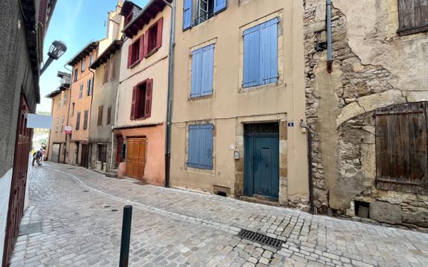 Appartement à louer    1 pièce • 27,91 m2 Mende