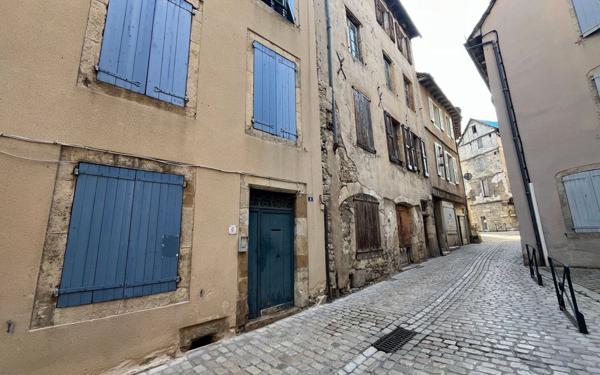 Appartement à louer    1 pièce • 27,91 m2 Mende