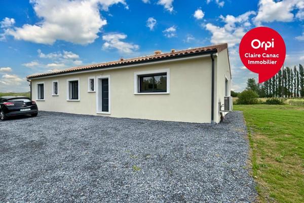 Maison à louer    5 pièces • 127,05 m2 Fréjeville