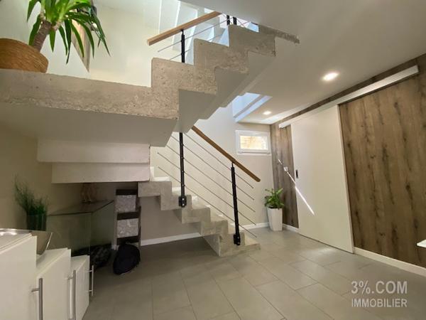 3%COM Très belle maison contemporaine avec piscine Gimbrett (67370)