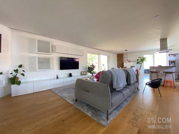 3%COM Très belle maison contemporaine avec piscine Gimbrett (67370)