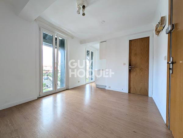 Appartement coeur de plage