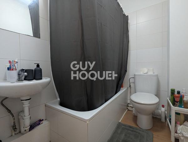 Appartement coeur de plage