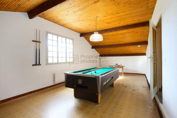 Maison familiale 7 pièces sur 3 niveaux - IDÉAL REGROUPEMENT FAMILIAL / PROFESSION LIBÉRALE