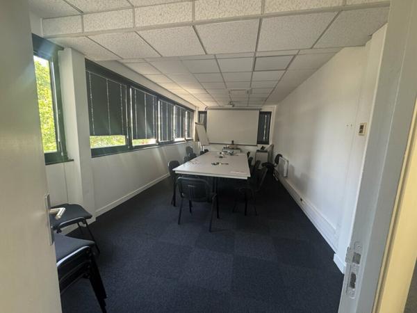 SAINT-AVERTIN LES GRANGES GALAND BUREAUX A LOUER 297 M² PARKING FACILE ECHANHEUR A10