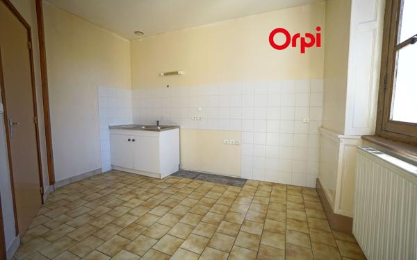 Appartement à louer
