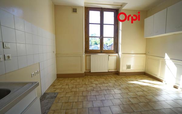 Appartement à louer