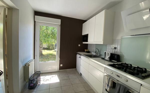 Maison à louer    4 pièces • 87,45 m2 La Rochelle