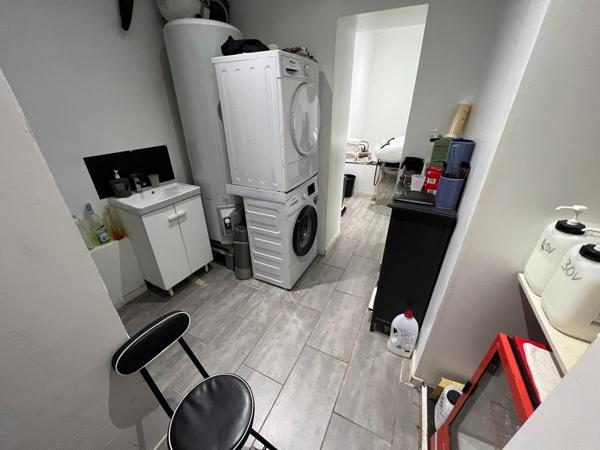 salon clé en main - fort potentiel