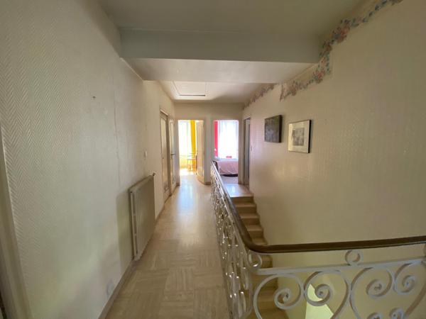 Maison familiale au coeur du village