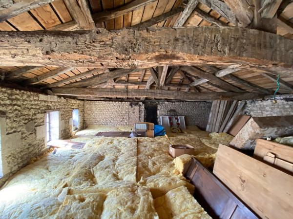 Maison familiale au coeur du village