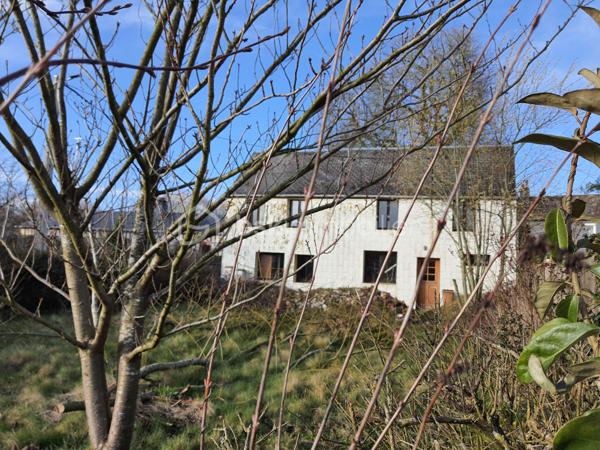 Maison ancienne de 103 m²