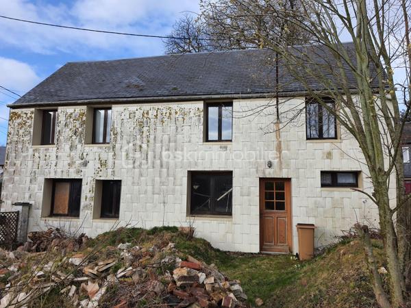 Maison ancienne de 103 m²