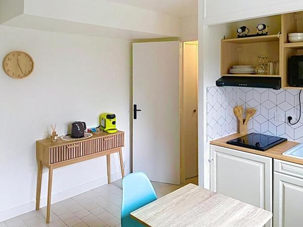 Appartement Blonville Sur Mer 1 pièce 20 m2