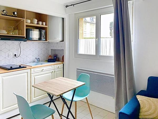 Appartement Blonville Sur Mer 1 pièce 20 m2