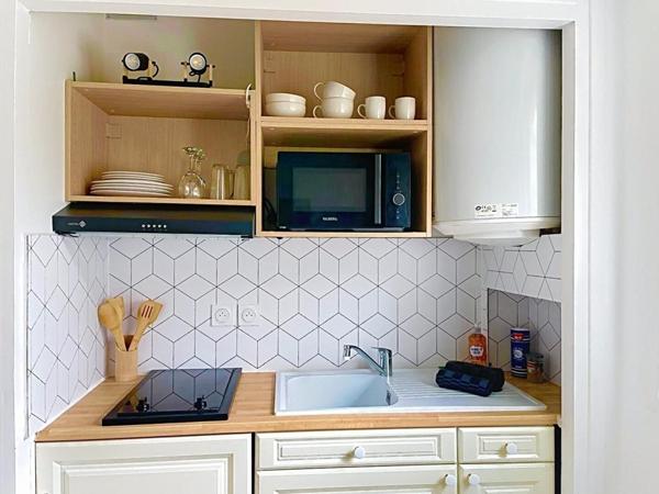 Appartement Blonville Sur Mer 1 pièce 20 m2
