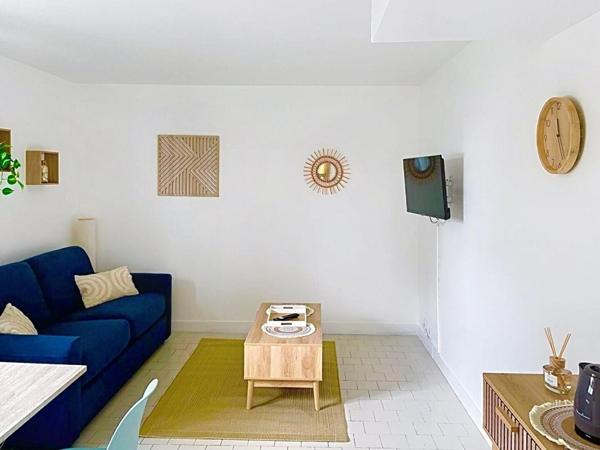 Appartement Blonville Sur Mer 1 pièce 20 m2
