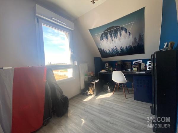 3%.COM Belle maison récente avec jardin Hochfelden (67270)