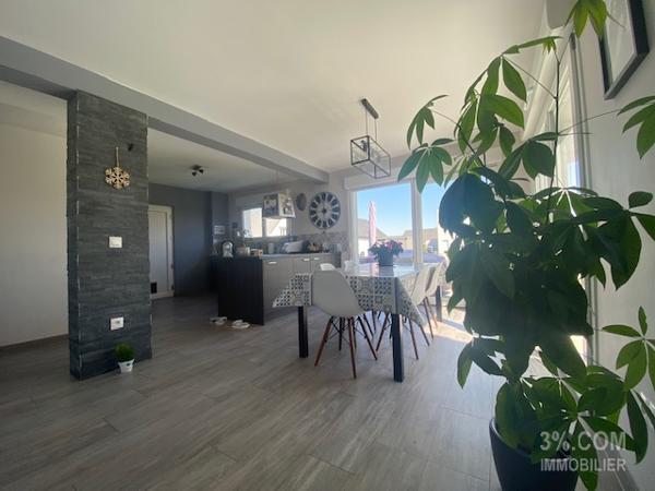 3%.COM Belle maison récente avec jardin Hochfelden (67270)