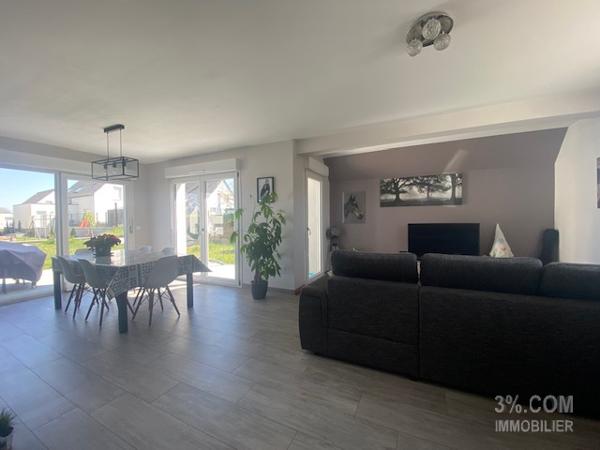 3%.COM Belle maison récente avec jardin Hochfelden (67270)
