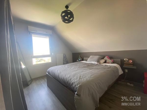 3%.COM Belle maison récente avec jardin Hochfelden (67270)