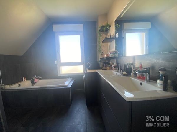 3%.COM Belle maison récente avec jardin Hochfelden (67270)