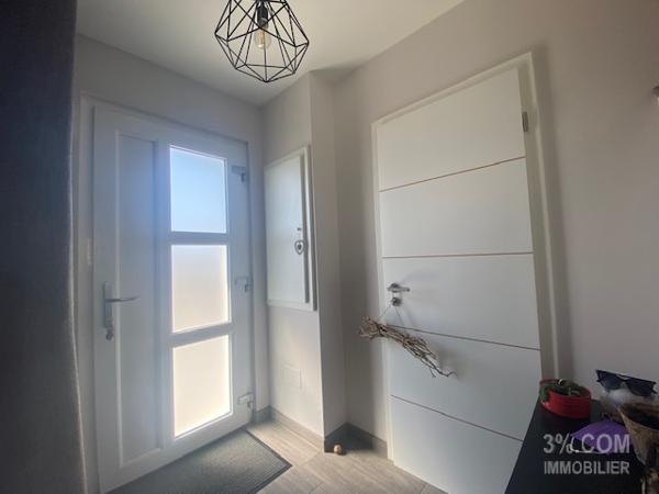 3%.COM Belle maison récente avec jardin Hochfelden (67270)