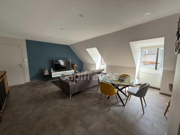 Superbe appartement T3 plein centre ville, résidence avec ascenseur