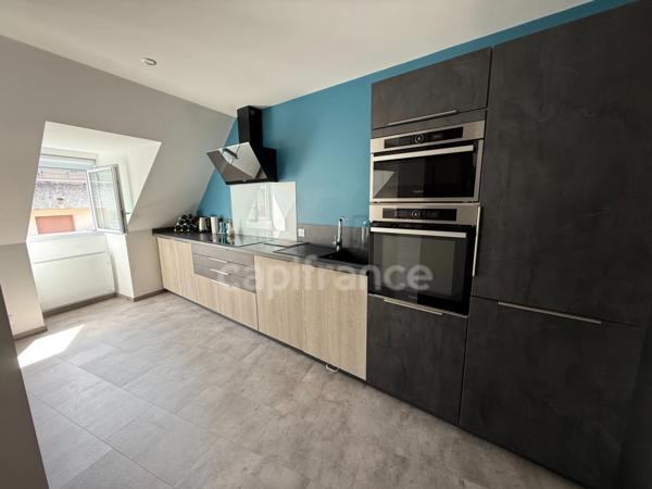 Superbe appartement T3 plein centre ville, résidence avec ascenseur