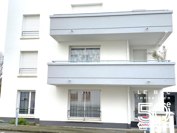 APPARTEMENT TYPE 3 à Vendre – SAINT AVÉ
