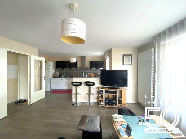 APPARTEMENT TYPE 3 à Vendre – SAINT AVÉ