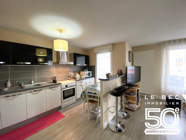 APPARTEMENT TYPE 3 à Vendre – SAINT AVÉ