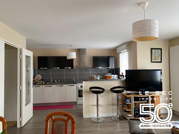 APPARTEMENT TYPE 3 à Vendre – SAINT AVÉ