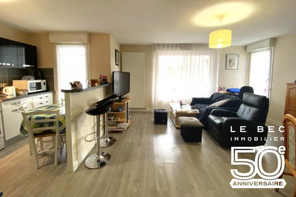 APPARTEMENT TYPE 3 à Vendre – SAINT AVÉ