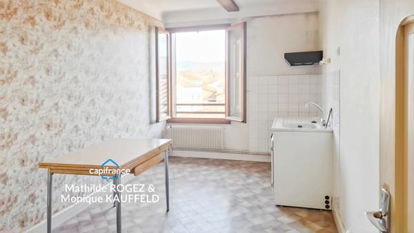 Ancienne auberge àréinventer en maison de famille - Augerolles (63)